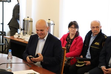 Za nami uroczysta sesja Rady Miejskiej w Wieluniu. Było wiele podziękowań za wspólną pracę na rzecz samorządu